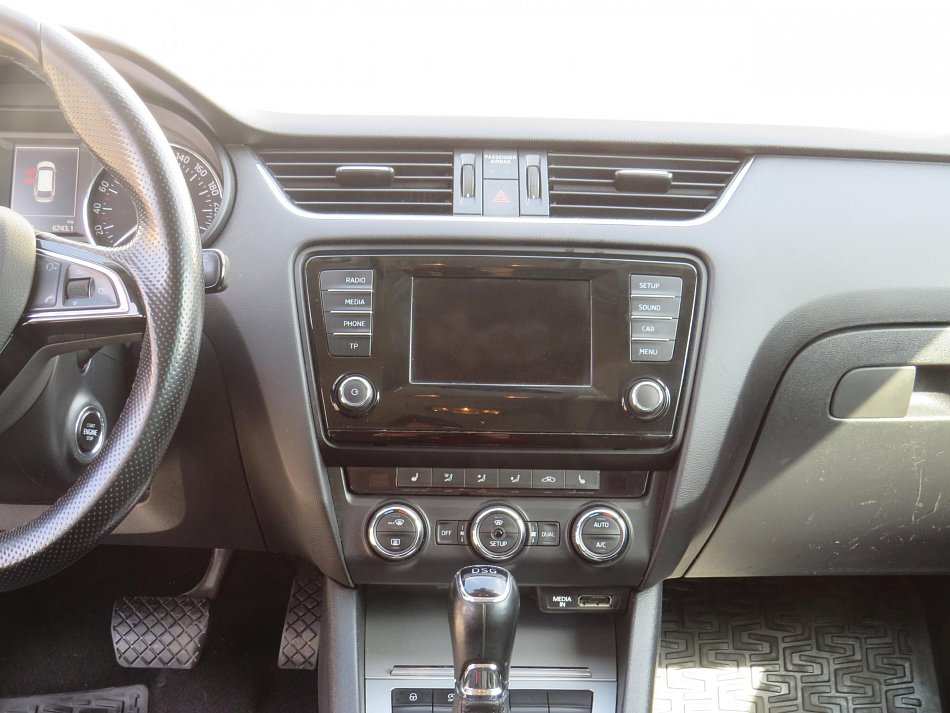 Škoda Octavia III 2.0 TDi 