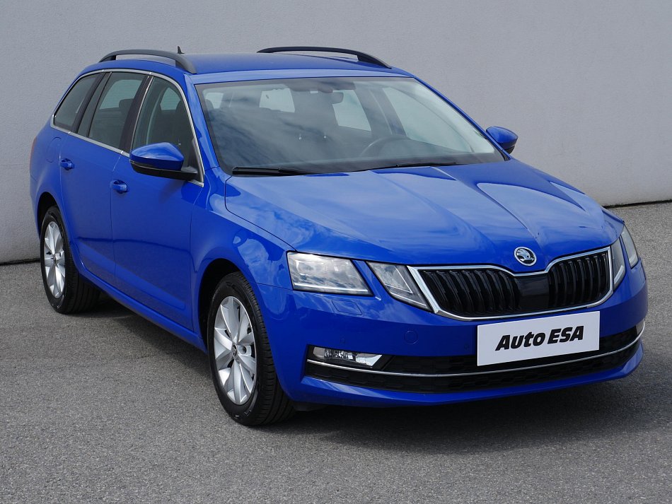 Škoda Octavia III 2.0TDi Style
