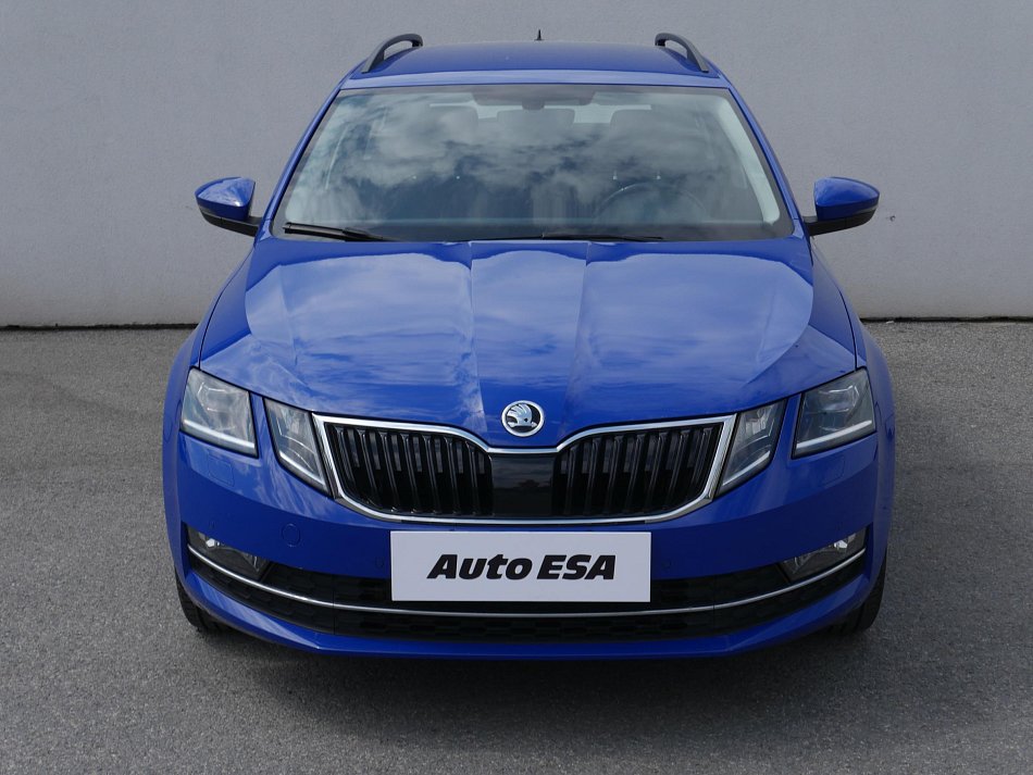 Škoda Octavia III 2.0TDi Style