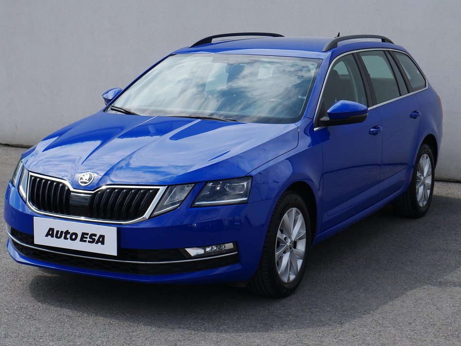Škoda Octavia III 2.0TDi Style