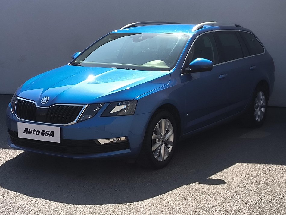 Škoda Octavia III 1.6 TDi Ambition