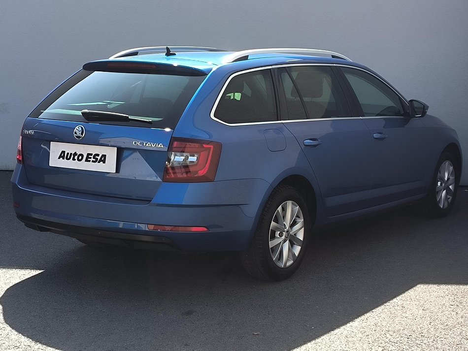 Škoda Octavia III 1.6 TDi Ambition