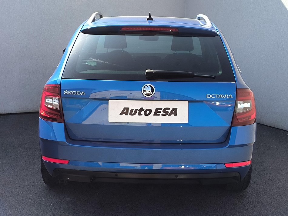 Škoda Octavia III 1.6 TDi Ambition