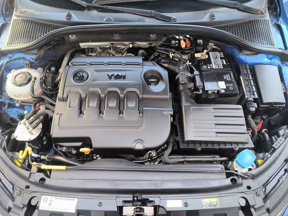 Škoda Octavia III 1.6 TDi Ambition
