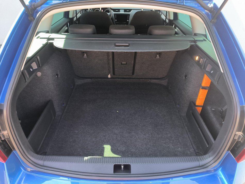 Škoda Octavia III 1.6 TDi Ambition