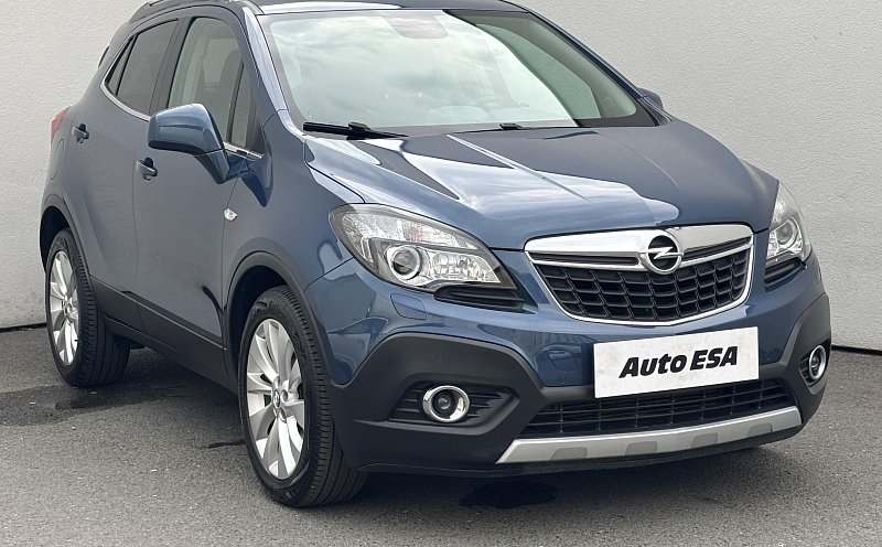 Opel Mokka 1.6 CDTi Innovation 4x4