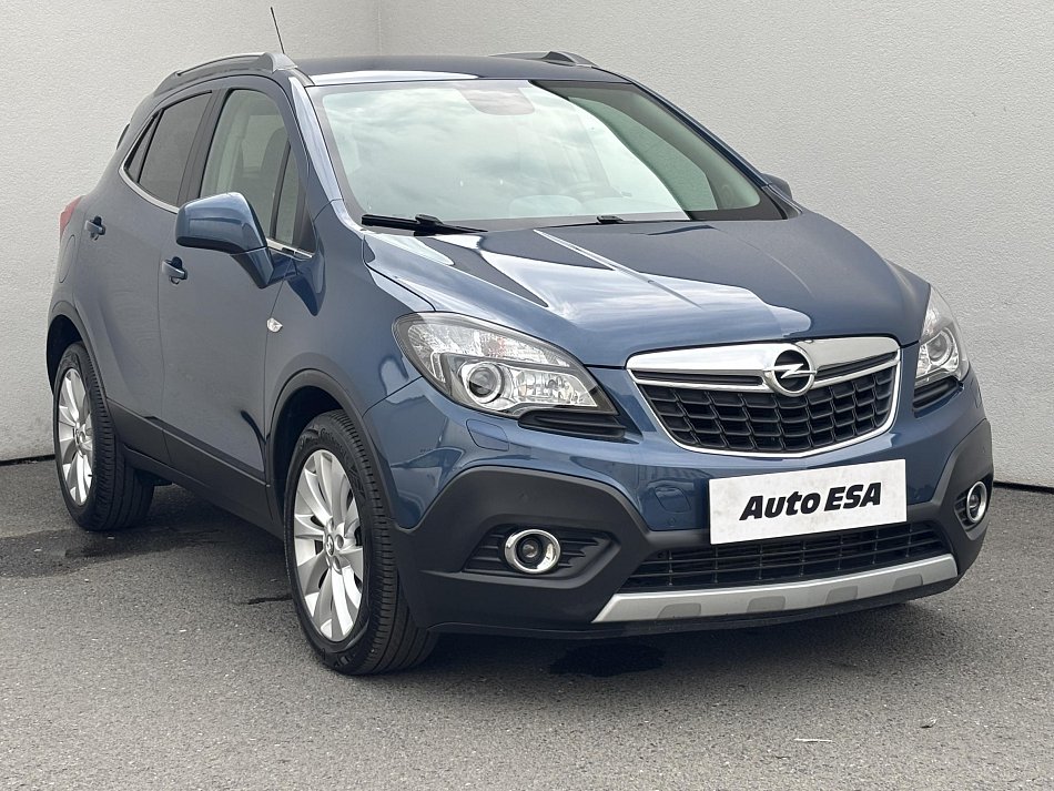 Opel Mokka 1.6 CDTi Innovation 4x4