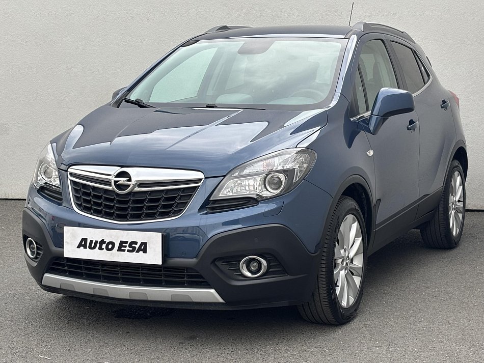 Opel Mokka 1.6 CDTi Innovation 4x4
