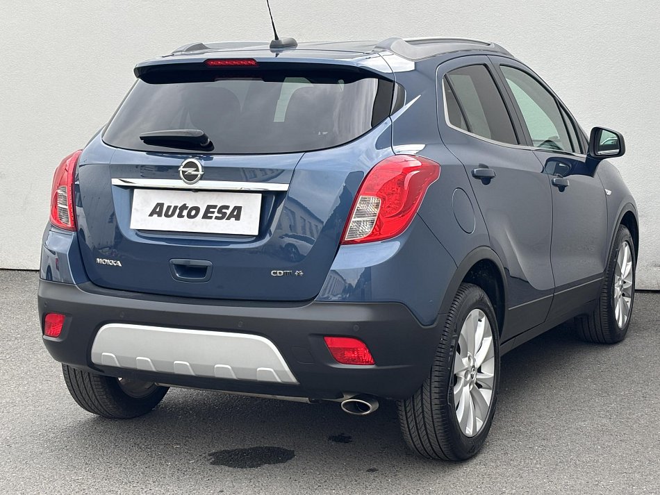Opel Mokka 1.6 CDTi Innovation 4x4