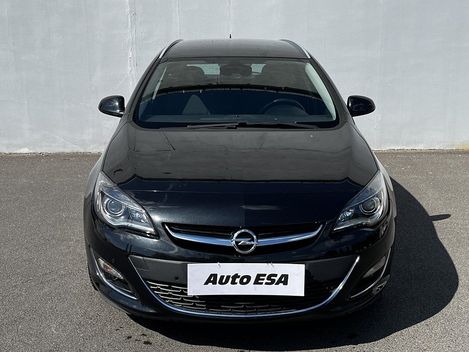 Opel Astra 1.4 T Exclusive