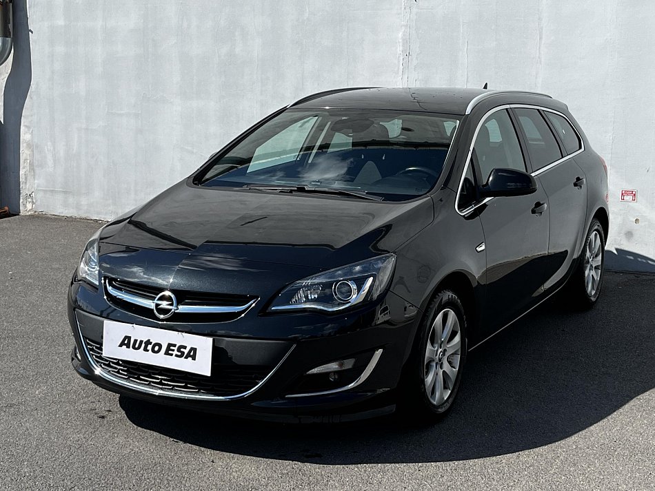 Opel Astra 1.4 T Exclusive