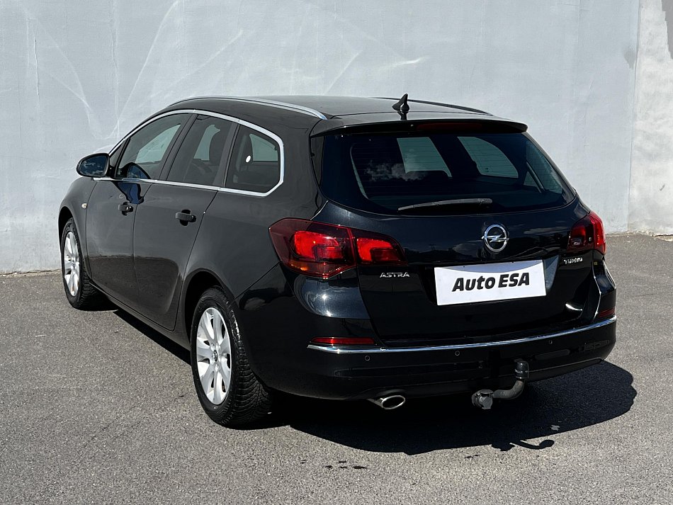 Opel Astra 1.4 T Exclusive