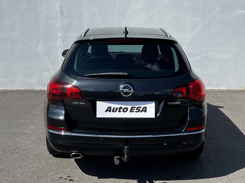 Opel Astra 1.4 T Exclusive