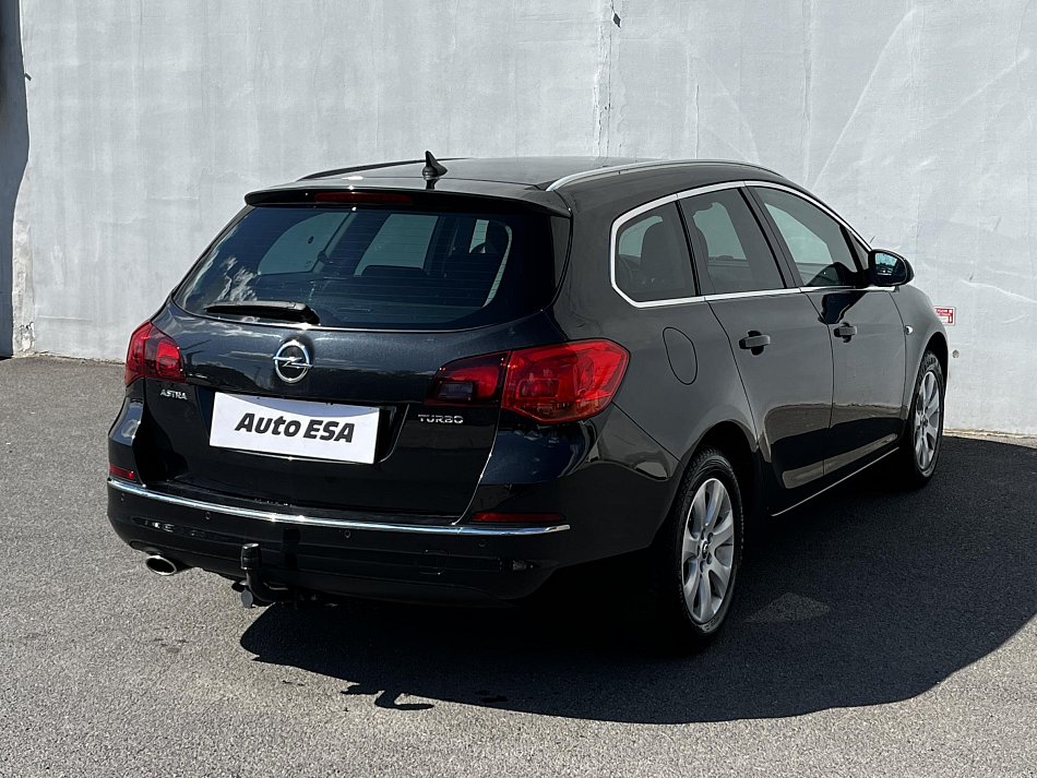 Opel Astra 1.4 T Exclusive