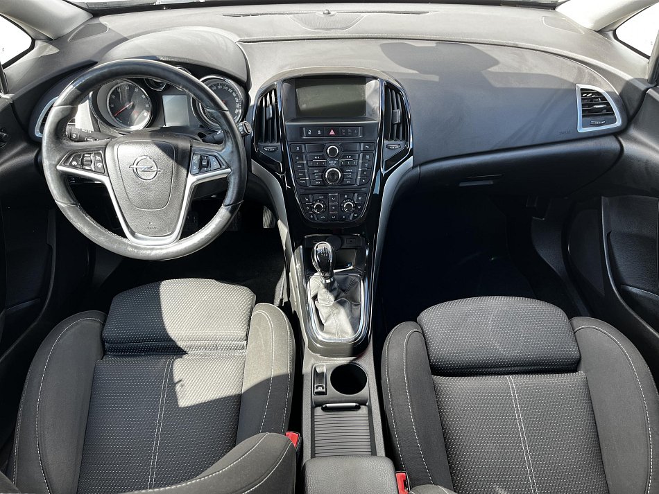 Opel Astra 1.4 T Exclusive
