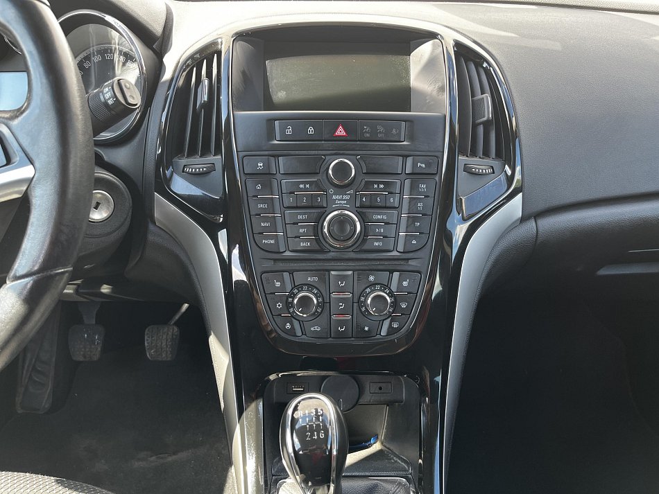 Opel Astra 1.4 T Exclusive