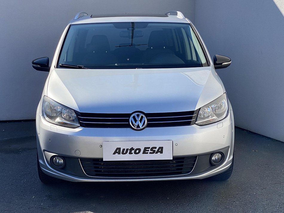 Volkswagen Touran 2.0 TDi Style