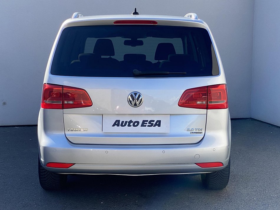 Volkswagen Touran 2.0 TDi Style