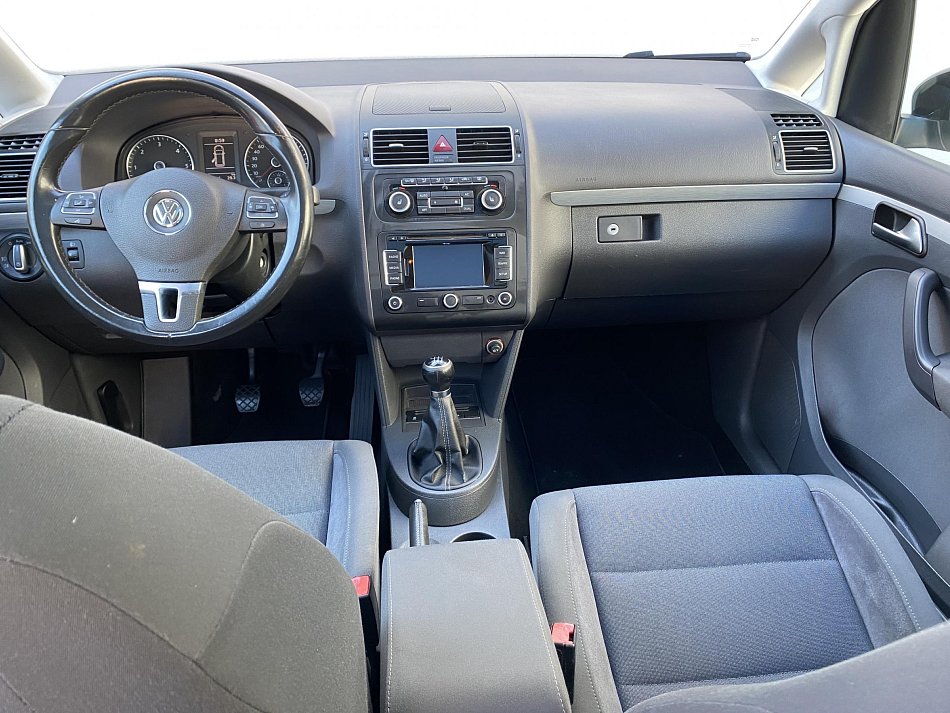 Volkswagen Touran 2.0 TDi Style