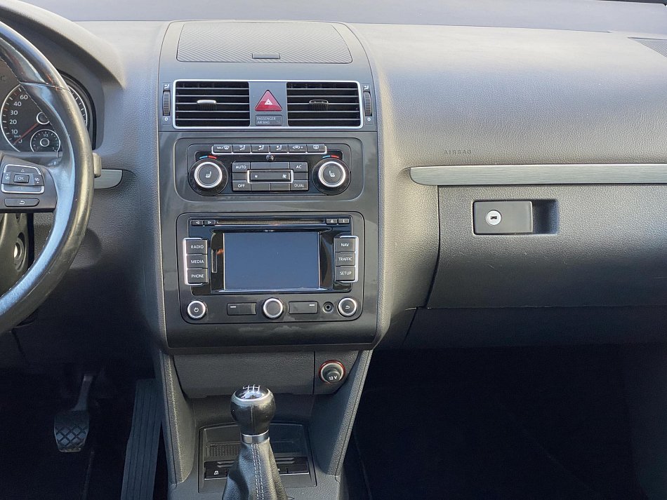 Volkswagen Touran 2.0 TDi Style
