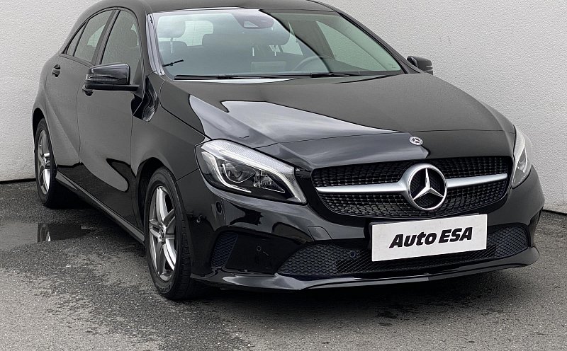 Mercedes-Benz Třída A 1.6 i  A180