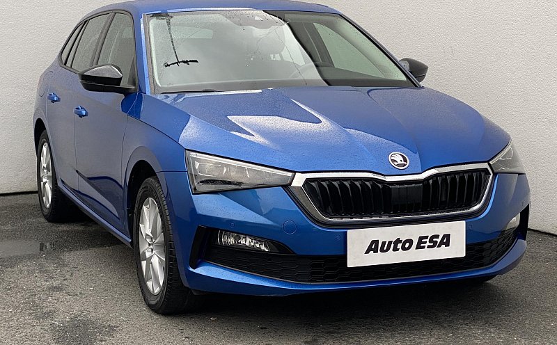Škoda Scala 1.0 TSi Ambition Plus