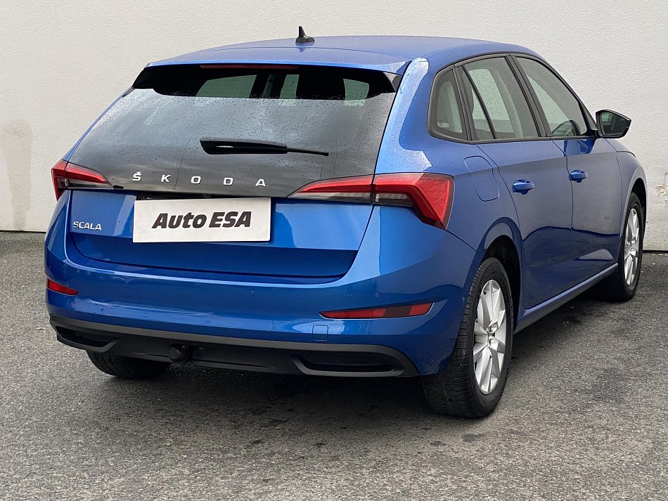 Škoda Scala 1.0 TSi Ambition Plus