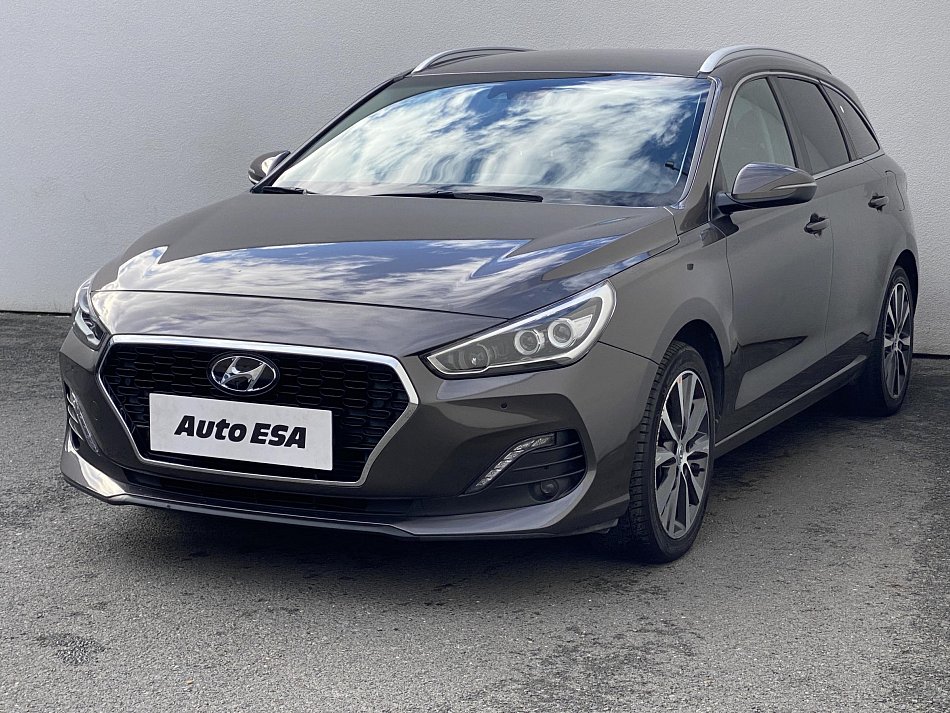 Hyundai I30 1.4 T-GDi Style