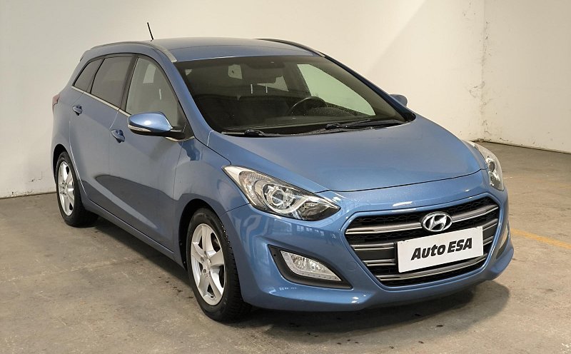 Hyundai I30 1.6GDi 
