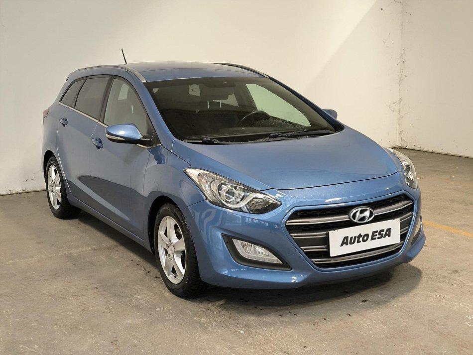 Hyundai I30 1.6GDi 