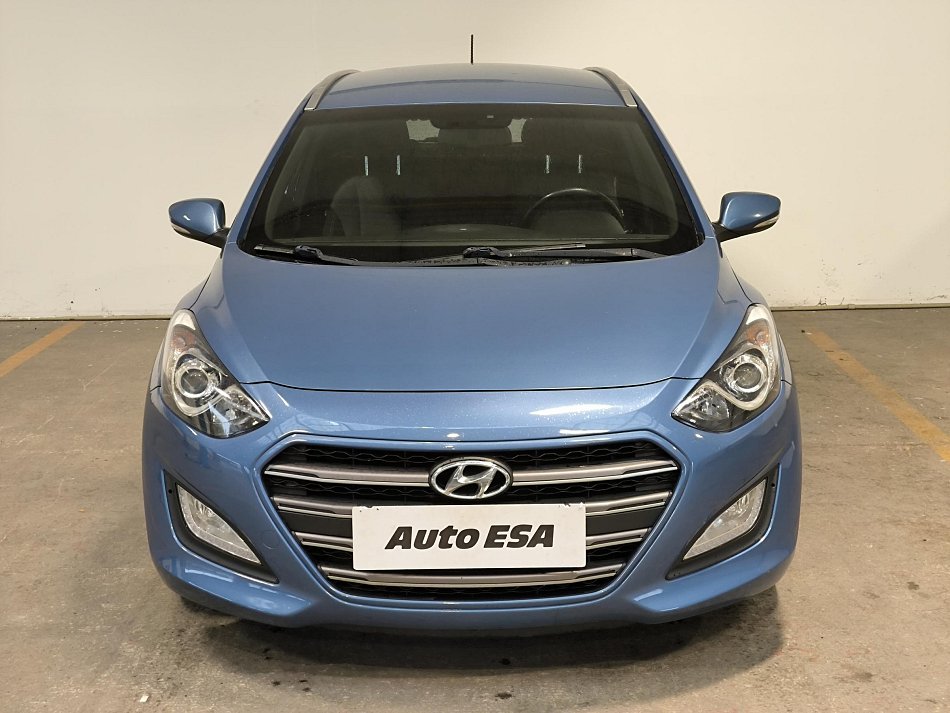 Hyundai I30 1.6GDi 