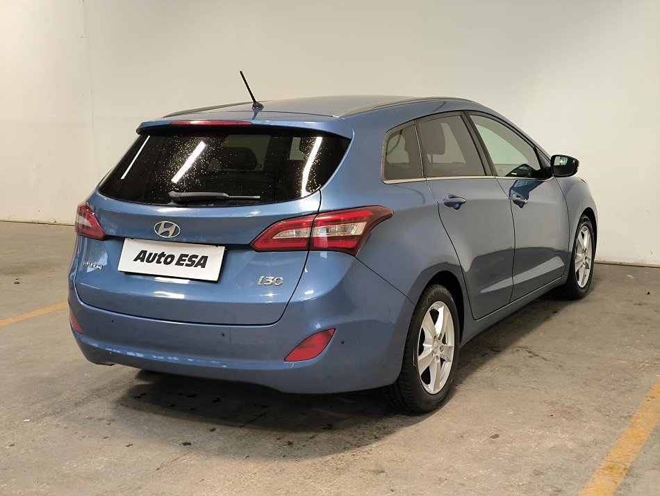 Hyundai I30 1.6GDi 