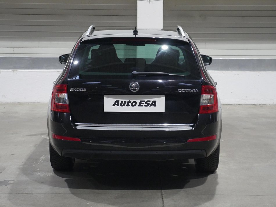 Škoda Octavia III 2.0 TDI 