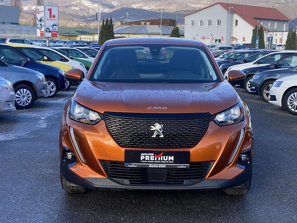 Peugeot 2008 1.2 i Active