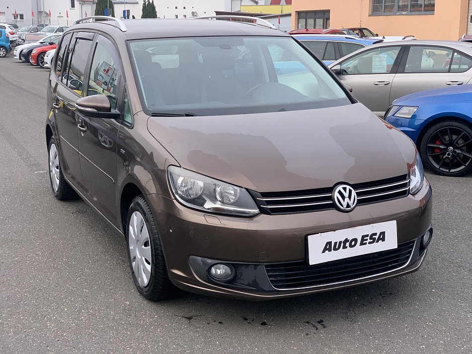 Volkswagen Touran 1.4TSi 