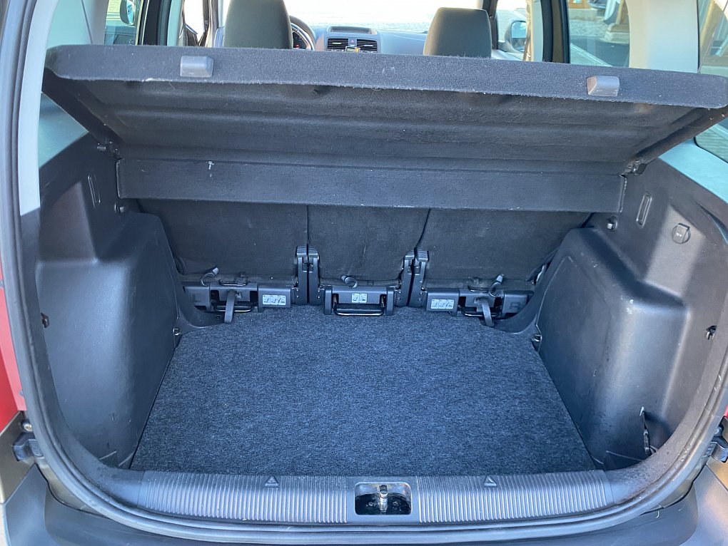 Škoda Yeti 1.2 TSi 