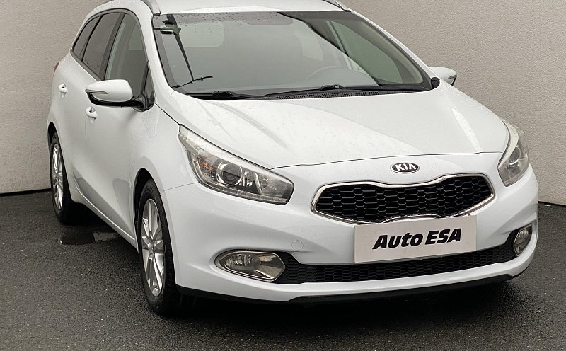 Kia Ceed 1.6 CRDi Exclusive
