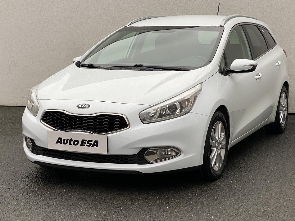 Kia Ceed 1.6 CRDi Exclusive