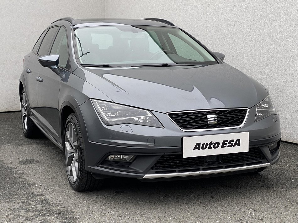 Seat Leon 2.0TDi X-Perience 4Drive