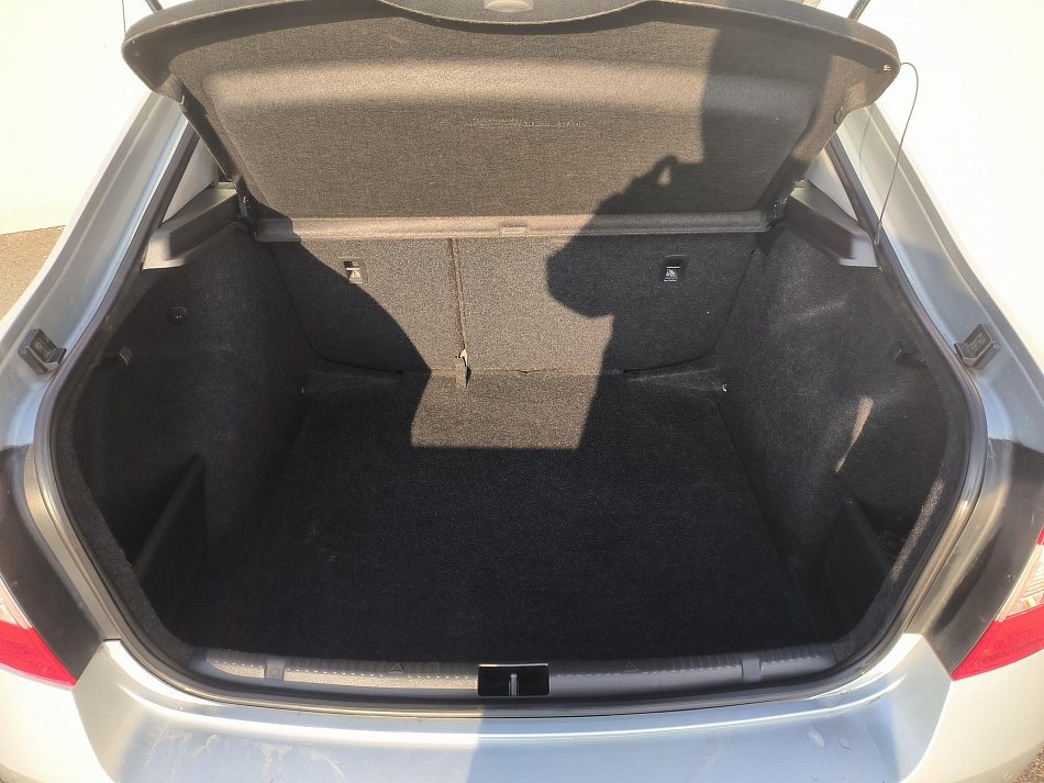 Škoda Rapid 1.2 TSI 