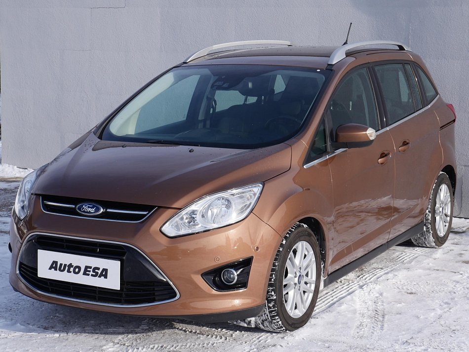 Ford C-MAX 2.0 TDCi 