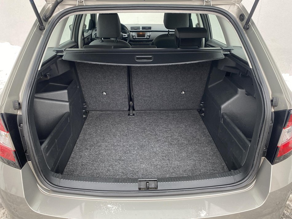 Škoda Fabia III 1.2TSi 