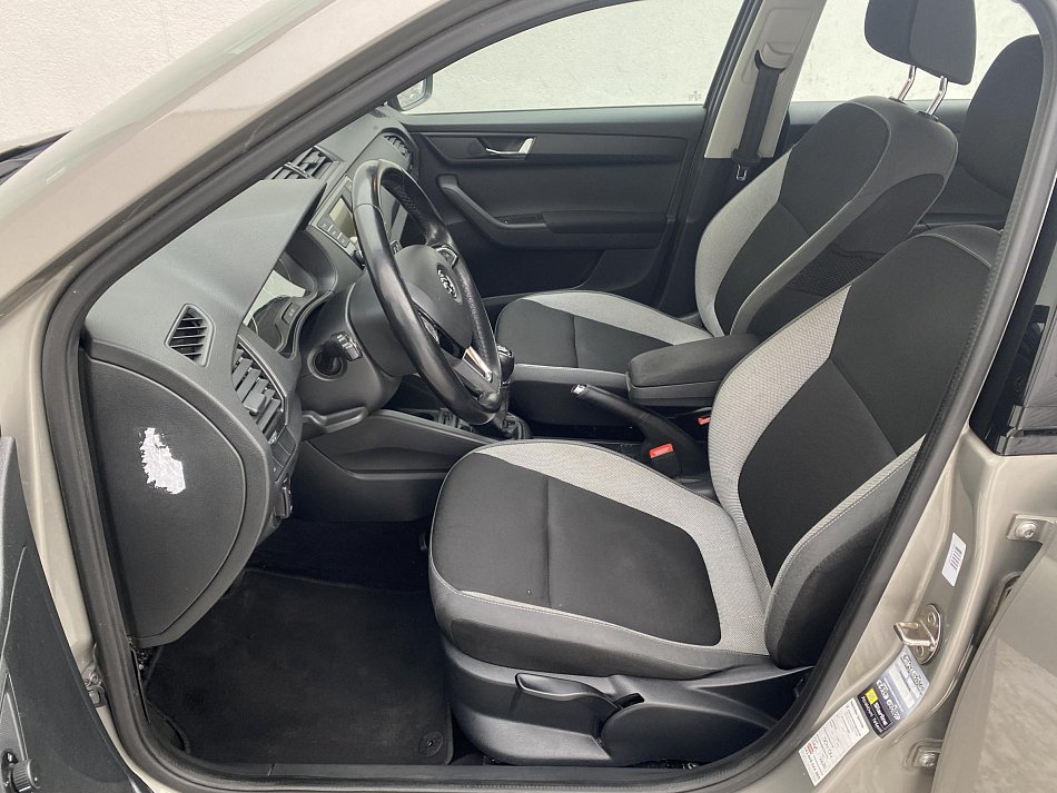 Škoda Fabia III 1.2TSi 