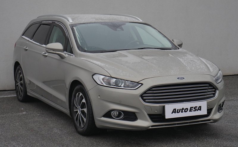 Ford Mondeo 2.0TDCi 