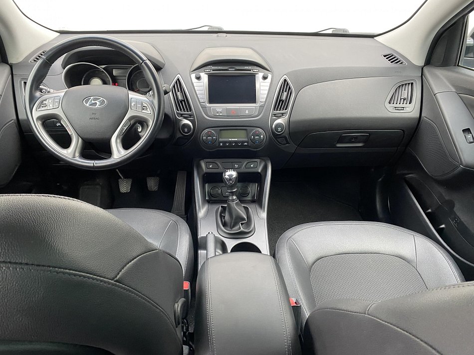 Hyundai Ix35 1.6 GDi Style 2WD