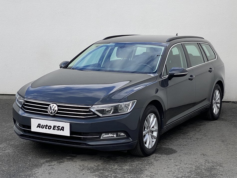 Volkswagen Passat 2.0 TDi Comfortline