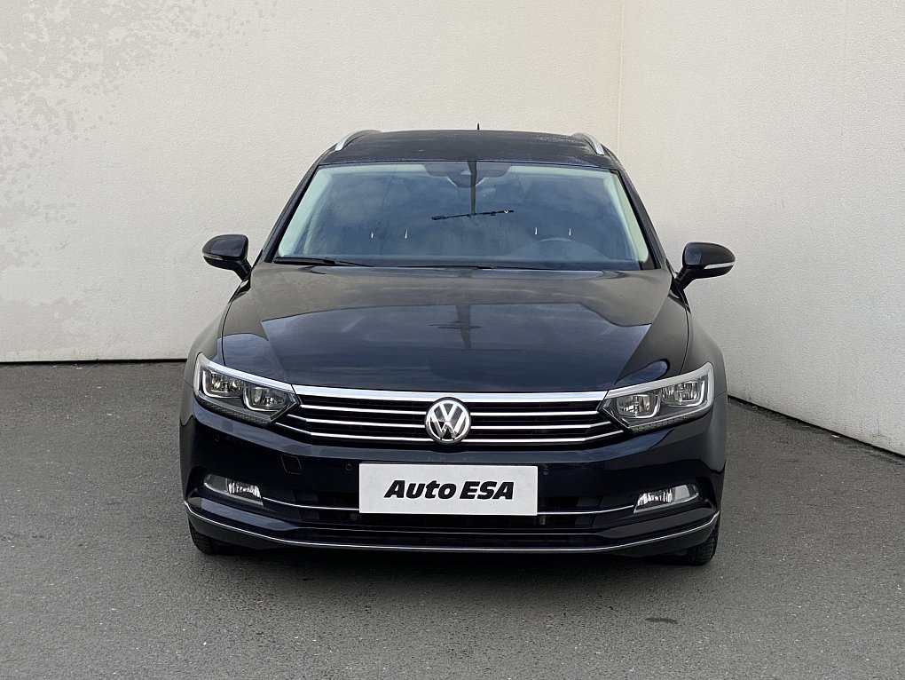 Volkswagen Passat 2.0 TDi Highline