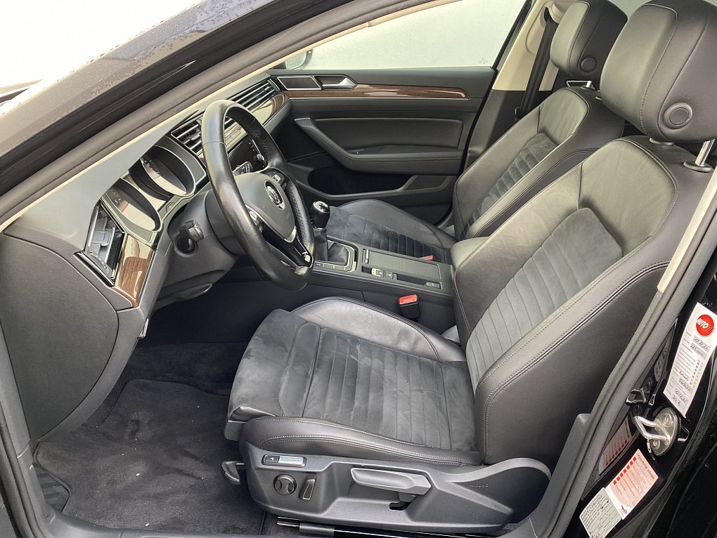 Volkswagen Passat 2.0 TDi Highline