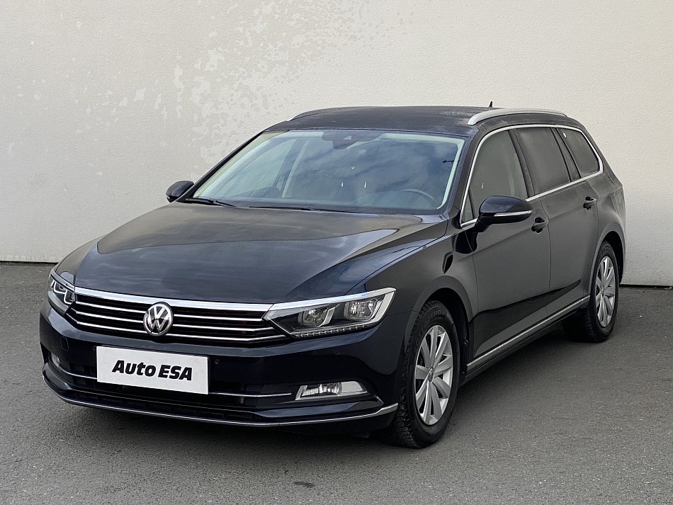 Volkswagen Passat 2.0 TDi Highline