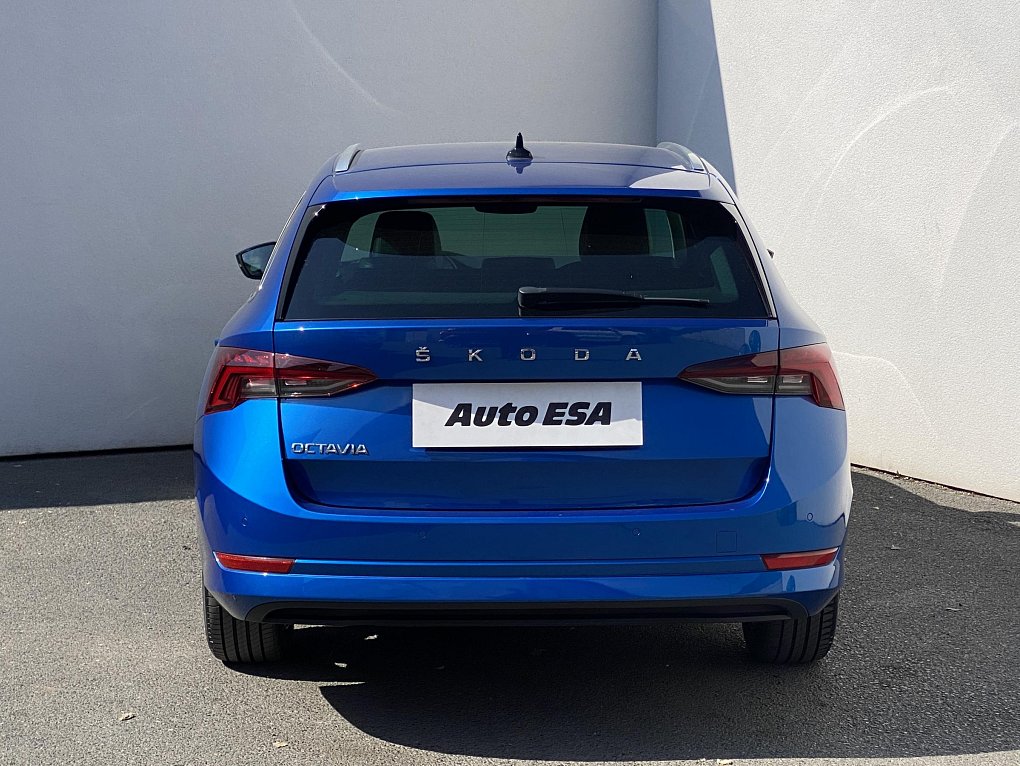 Škoda Octavia IV 1.5 TSi Style